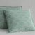 Palmera Sage European Pillowcase