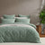 Palmera Sage Quilt Cover Set