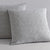 Remington Black European Pillowcase