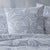 Skylar Slate European Pillowcase
