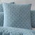 Santa Fe Teal European Pillowcase