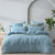 Santa Fe Teal Quilt Cover Set
