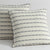 Sycamore Charcoal European Pillowcase