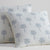 Tahiti Denim European Pillowcase