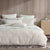 Tahiti Stone Quilt Cover Set