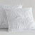 Tropica White European Pillowsham
