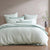 Vector Sage Quilt Cover Set
