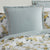 Acacia White European Pillowcase