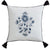 Bellevue White Cushion (45 x 45cm)