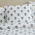 Bellevue White European Pillowcase