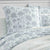 Bloom Denim European Pillowcase