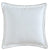 Catalina White Cushion (45 x 45cm)