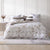 Charlotte Pastel Quilt Cover Set