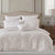 Eva Stone Quilt Cover Set