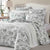 Eva Thyme Quilt Cover Set