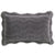 Indiana Charcoal Breakfast Cushion (30 x 50cm)