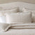 Indiana Ivory Pillowsham Pair