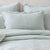 Indiana Sage Pillowsham Pair