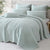 Indiana Sage Queen/King Bedspread