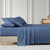 500TC Cotton Sateen Ink Pillowcase Pair