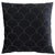 Kinsey Black Cushion (45 x 45cm)