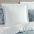 Liyana Blue European Pillowcase
