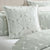 Monsera Sage European Pillowcase