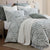 Mayfair Cilantro Quilt Cover Set