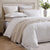 Mayfair Stone Quilt Cover Set