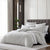 Nara Stone Quilt Cover Set