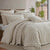 Parisian Linen Quilt Cover Set