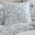 Quinn Denim European Pillowcase