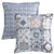 Restore Navy European Pillowcase