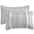 Sinclair Silver Cushion (30 x 50cm)