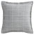 Stratus Charcoal Cushion (45 x 45cm)
