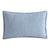 Urban Waffle Chambray Breakfast Cushion (30 x 50cm)