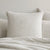 Urban Waffle Stone European Pillowcase