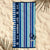 Double Velour Marine Life Beach Towel (86 x 160cm)