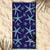 Double Velour Starfish Beach Towel (86 x 160cm)