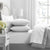 1000TC Snow Egyptian Cotton Sheet Set
