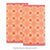 Jacquard Velour Large Beach Towel 2 PACK Sunshine (100 x 180cm)