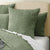 Blake Velvet Military European Pillowcase