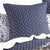 Delos Quilted European Pillowcase