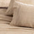 Diamond Egyptian Cotton Flannelette Sheet Set
