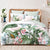 Gardenia Quilt Cover Set