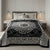Acrylic Mink Super Soft Heavy Meander Blanket (220 x 240cm)