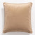 Icon Velvet Beige Cushion (50 x 50cm)