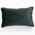 Icon Velvet Emerald Cushion (30 x 50cm)