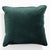 Icon Velvet Emerald Cushion (50 x 50cm)