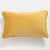 Icon Velvet Gold Cushion (30 x 50cm)